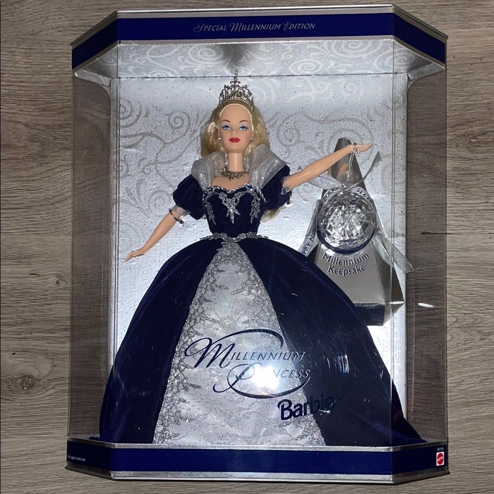 Barbie Millennium Princess Doll